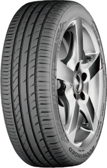 DM200 PCR Tire - Economy