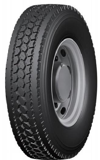 DM669 TBR Tire - Regional